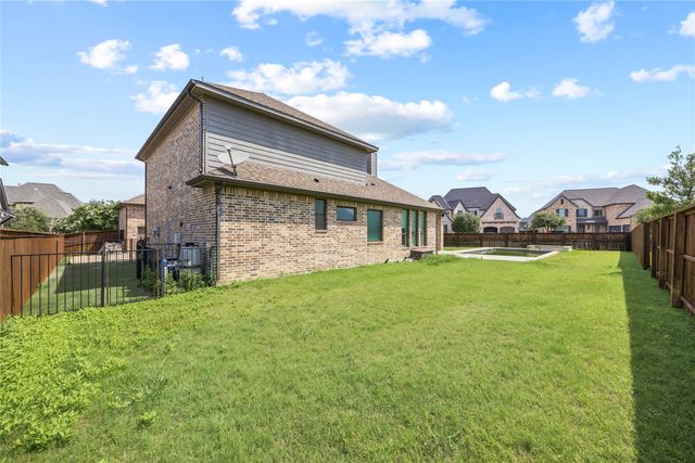 1422 Teasley Lane, Celina, TX 75009