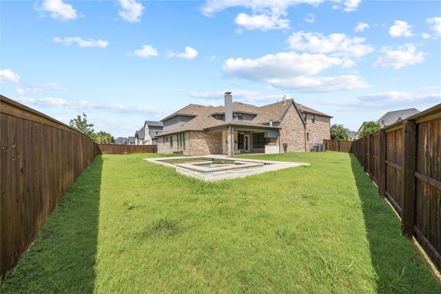 1422 Teasley Lane, Celina, TX 75009