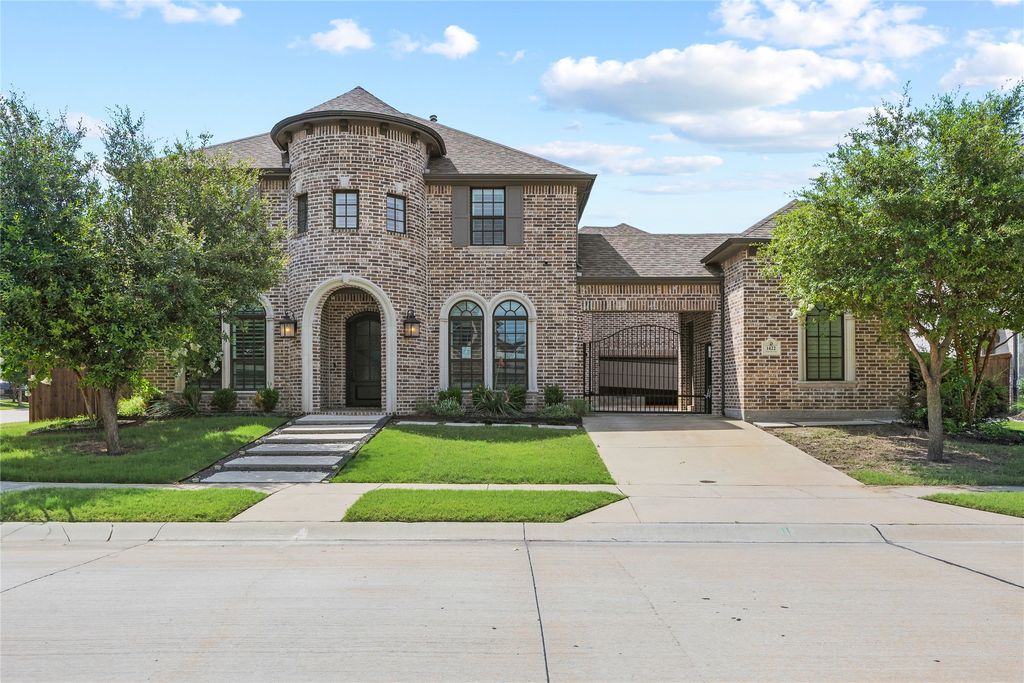 1422 Teasley Lane, Celina, TX 75009