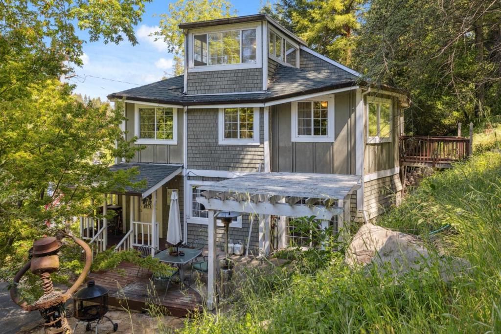 600 Cook Way, Ben Lomond, CA 95005