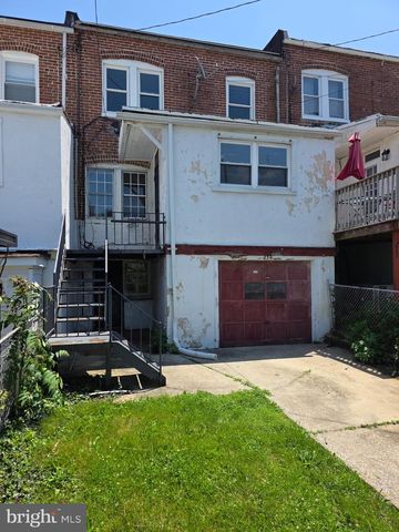 834 N WOODINGTON RD, Baltimore, MD 21229
