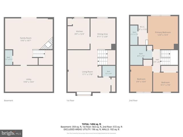 503 CROSSRIDGE CT, Stafford, VA 22554