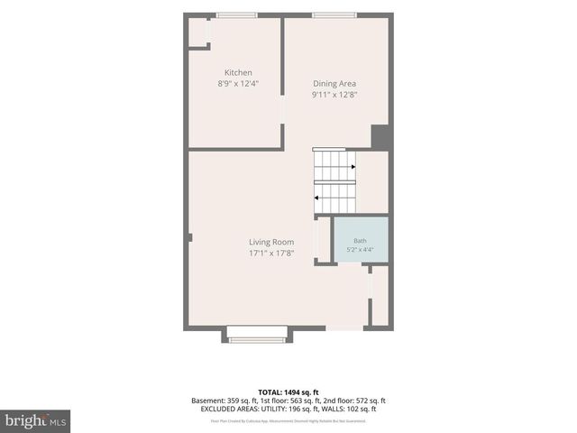 503 CROSSRIDGE CT, Stafford, VA 22554
