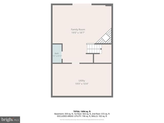 503 CROSSRIDGE CT, Stafford, VA 22554