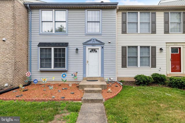 503 CROSSRIDGE CT, Stafford, VA 22554