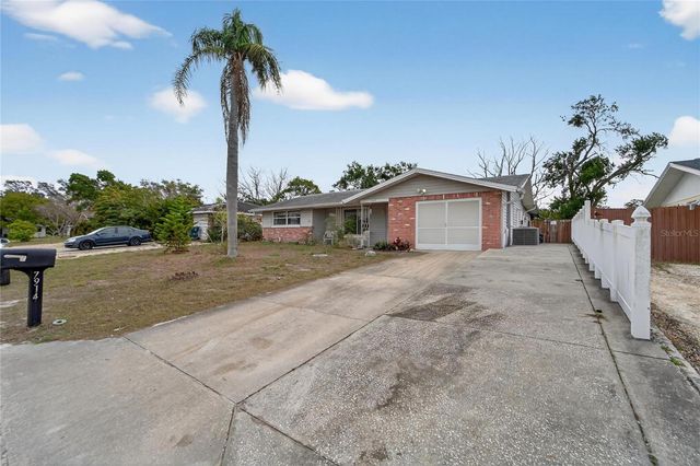 7914 TALISMAN DRIVE, Port Richey, FL 34668