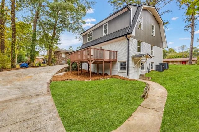 1606 King Road, Riverdale, GA 30296