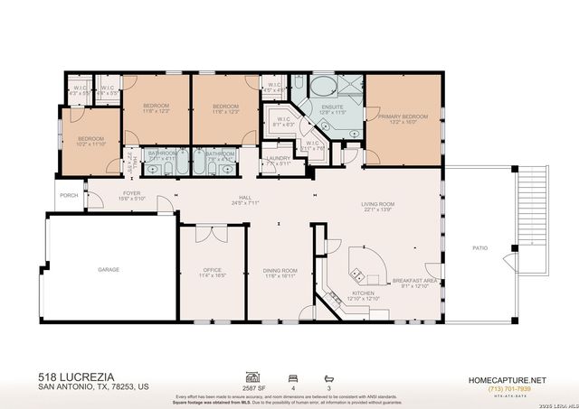 518 Lucrezia, San Antonio, TX 78253