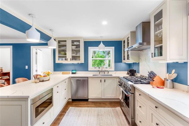 1840 Woodland Hills Avenue NW, Atlanta, GA 30318
