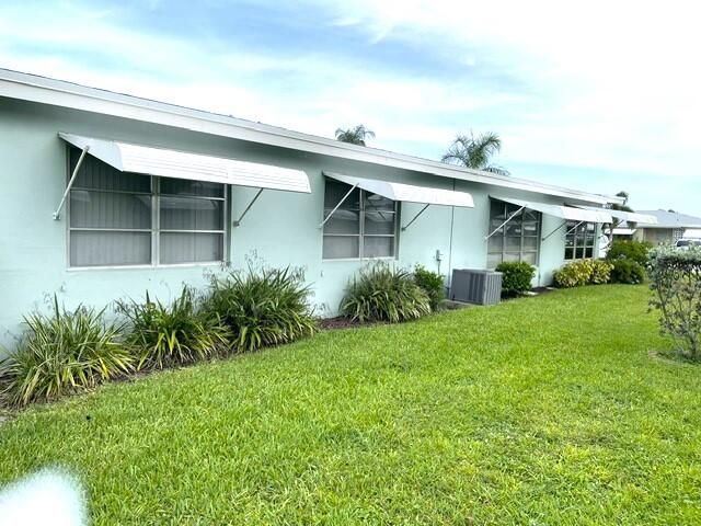 237 HIGH POINT Court W A, Delray Beach, FL 33445