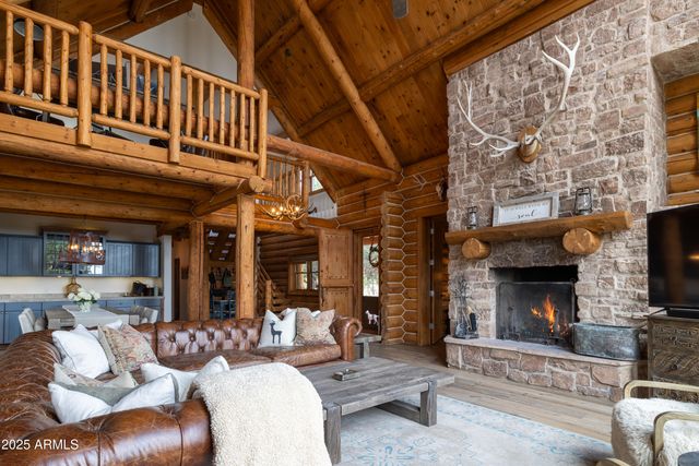 3533 MEADOW WOOD Drive, Happy Jack, AZ 86024