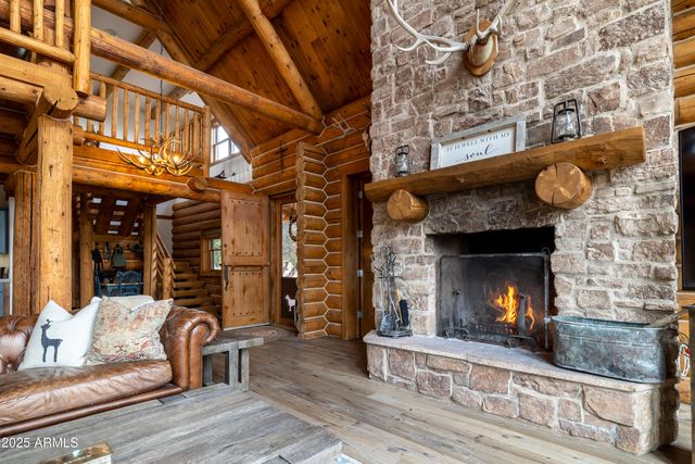 3533 MEADOW WOOD Drive, Happy Jack, AZ 86024