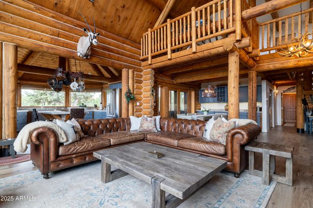 3533 MEADOW WOOD Drive, Happy Jack, AZ 86024