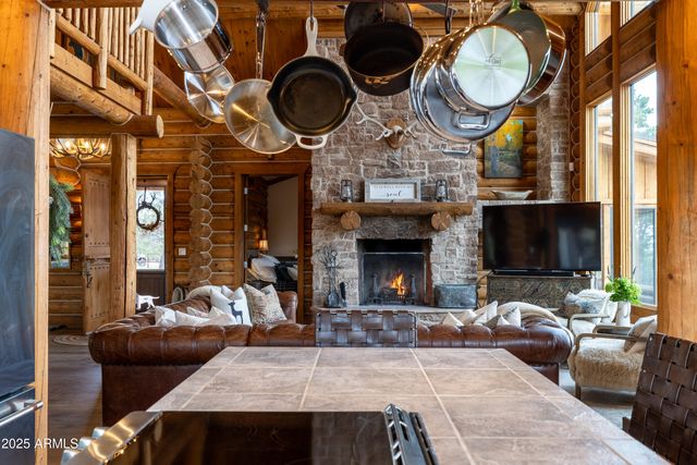 3533 MEADOW WOOD Drive, Happy Jack, AZ 86024