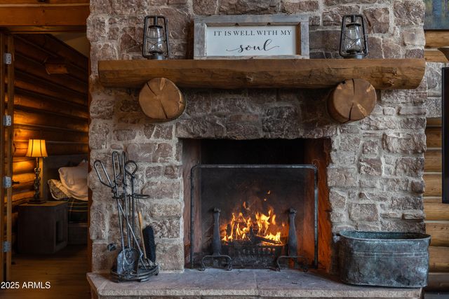 3533 MEADOW WOOD Drive, Happy Jack, AZ 86024