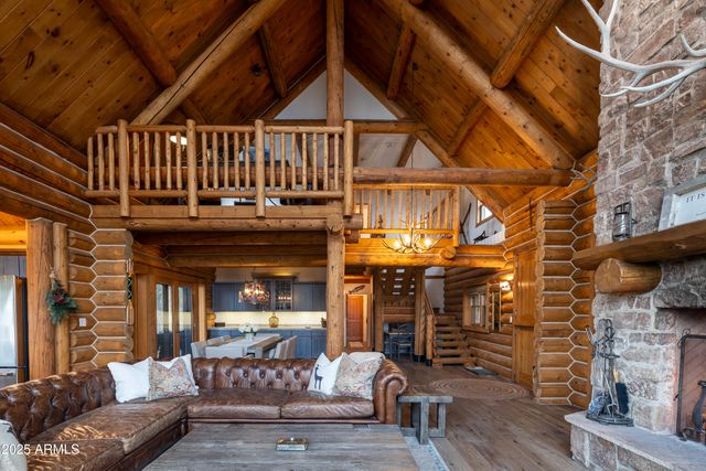 3533 MEADOW WOOD Drive, Happy Jack, AZ 86024