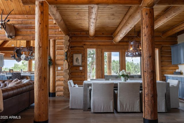 3533 MEADOW WOOD Drive, Happy Jack, AZ 86024