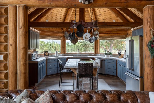 3533 MEADOW WOOD Drive, Happy Jack, AZ 86024