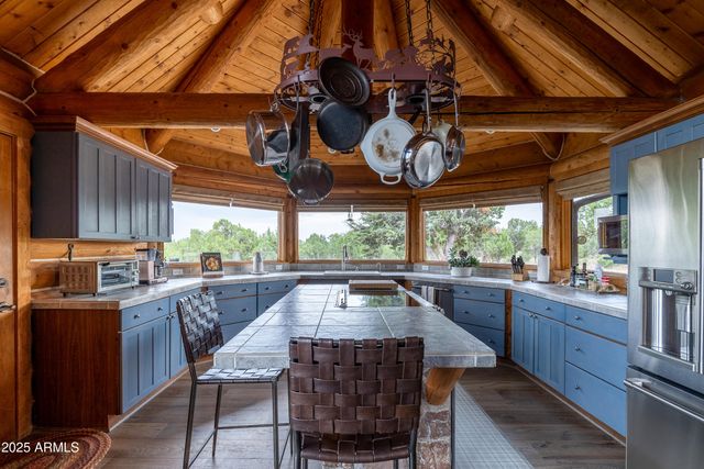 3533 MEADOW WOOD Drive, Happy Jack, AZ 86024