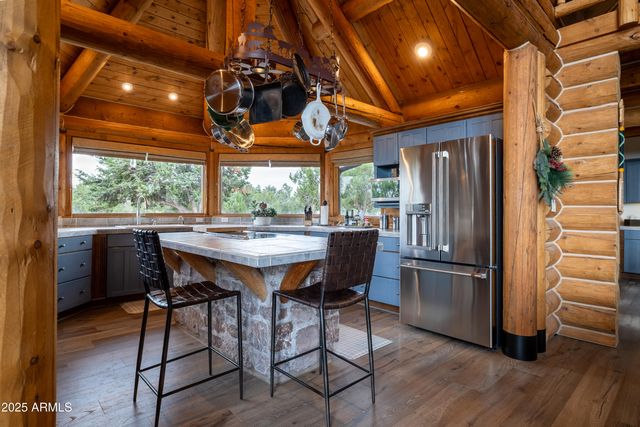 3533 MEADOW WOOD Drive, Happy Jack, AZ 86024