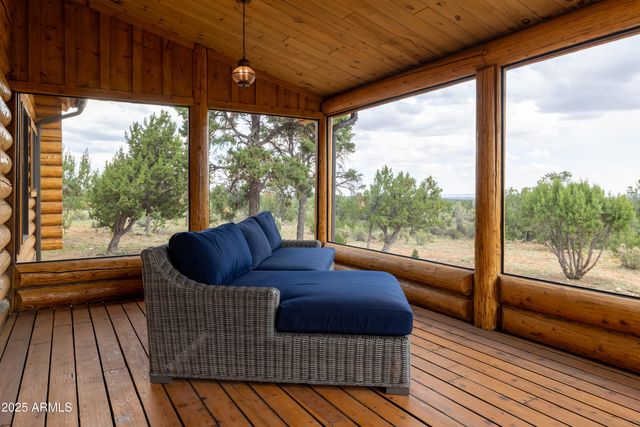 3533 MEADOW WOOD Drive, Happy Jack, AZ 86024