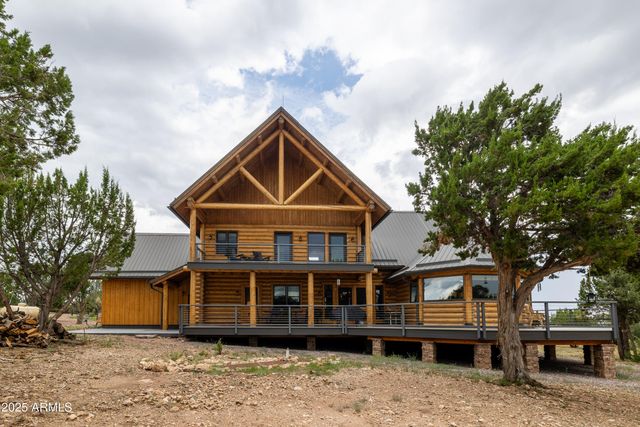 3533 MEADOW WOOD Drive, Happy Jack, AZ 86024