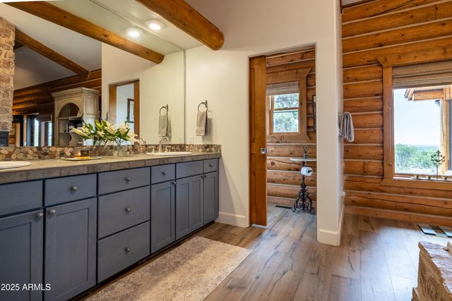 3533 MEADOW WOOD Drive, Happy Jack, AZ 86024