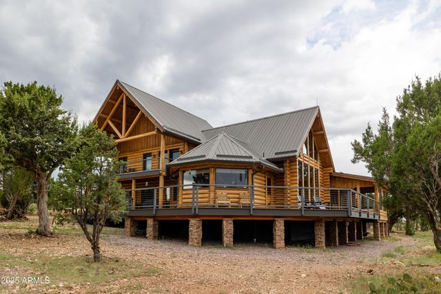 3533 MEADOW WOOD Drive, Happy Jack, AZ 86024