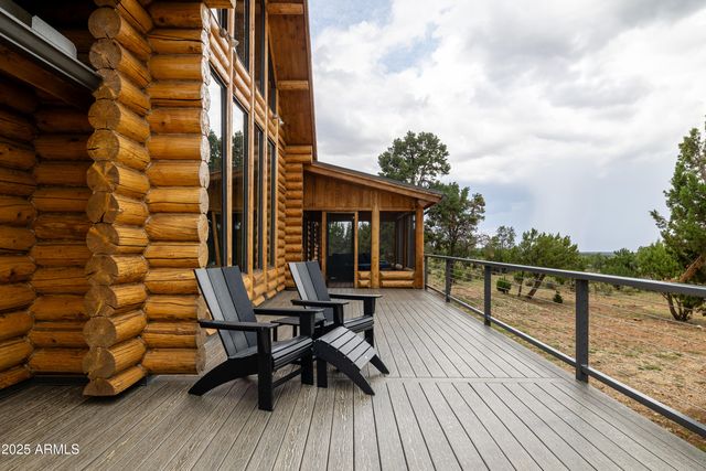 3533 MEADOW WOOD Drive, Happy Jack, AZ 86024