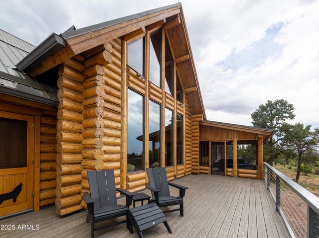 3533 MEADOW WOOD Drive, Happy Jack, AZ 86024