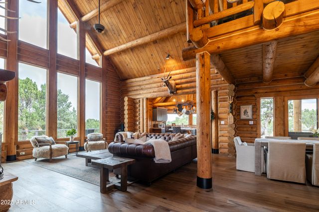 3533 MEADOW WOOD Drive, Happy Jack, AZ 86024