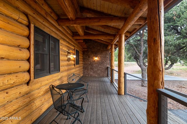 3533 MEADOW WOOD Drive, Happy Jack, AZ 86024