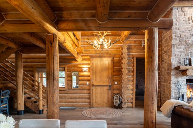 3533 MEADOW WOOD Drive, Happy Jack, AZ 86024