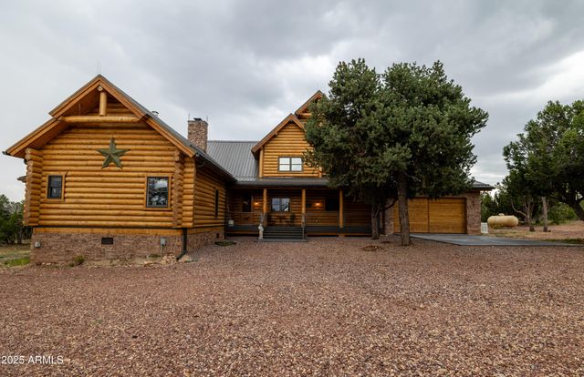 3533 MEADOW WOOD Drive, Happy Jack, AZ 86024