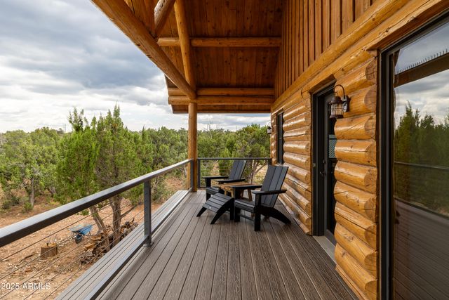 3533 MEADOW WOOD Drive, Happy Jack, AZ 86024