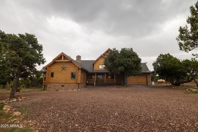 3533 MEADOW WOOD Drive, Happy Jack, AZ 86024