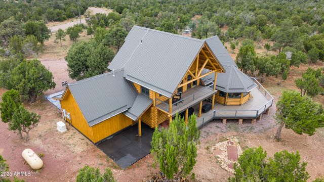 3533 MEADOW WOOD Drive, Happy Jack, AZ 86024