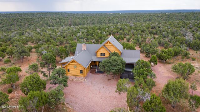 3533 MEADOW WOOD Drive, Happy Jack, AZ 86024