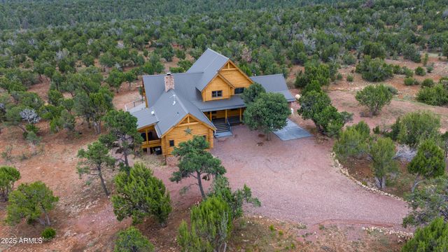 3533 MEADOW WOOD Drive, Happy Jack, AZ 86024