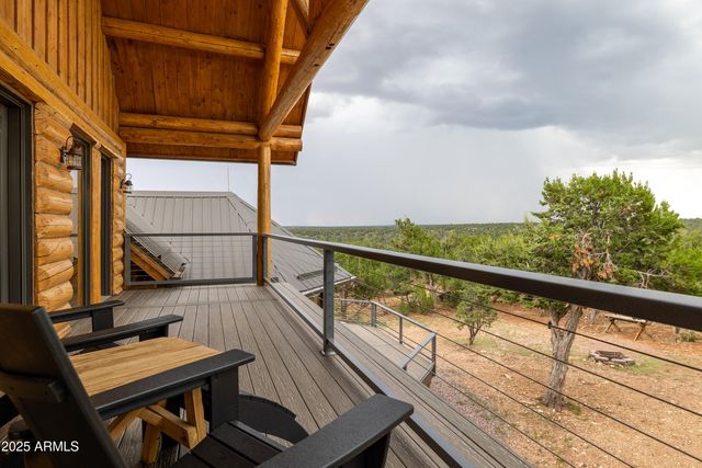 3533 MEADOW WOOD Drive, Happy Jack, AZ 86024