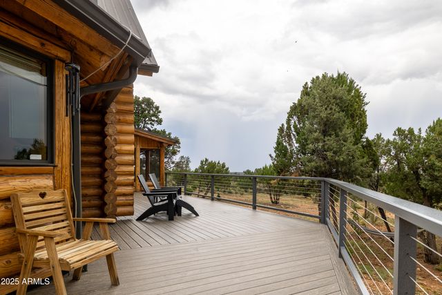 3533 MEADOW WOOD Drive, Happy Jack, AZ 86024