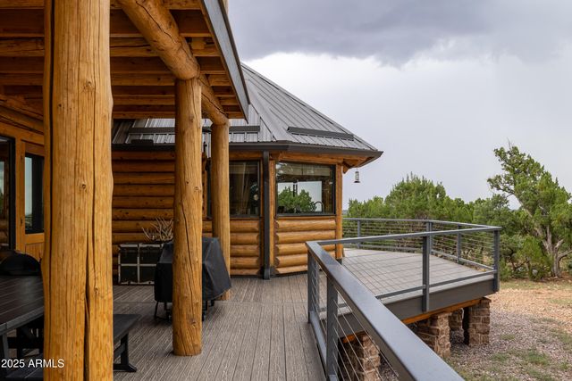 3533 MEADOW WOOD Drive, Happy Jack, AZ 86024