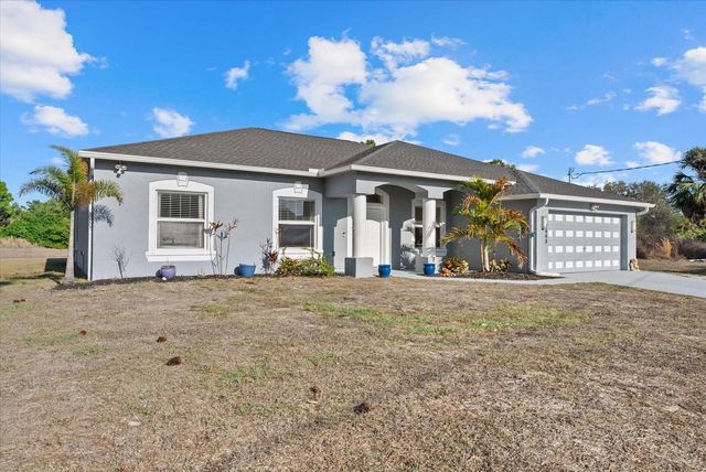 2668 CLOVELON STREET, North Port, FL 34291