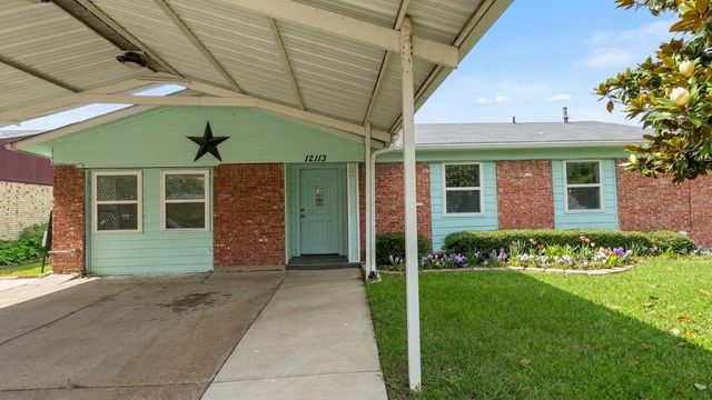 12113 Baron Drive, Balch Springs, TX 75180