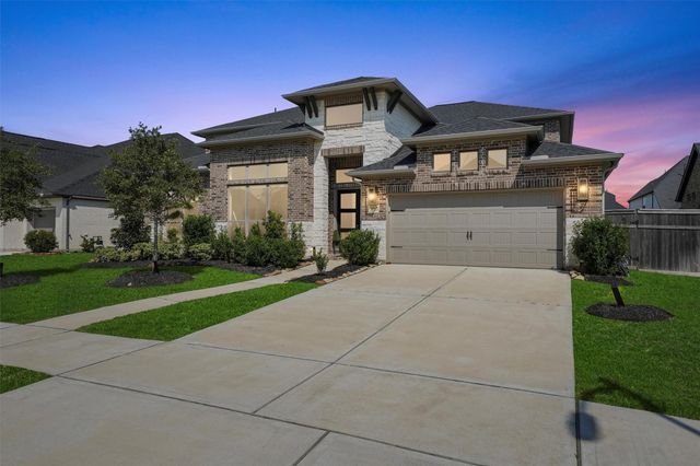 5722 Logan Ridge Lane, Fulshear, TX 77441