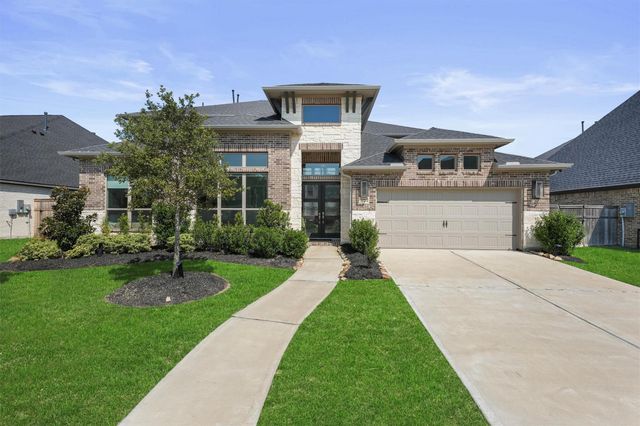 5722 Logan Ridge Lane, Fulshear, TX 77441