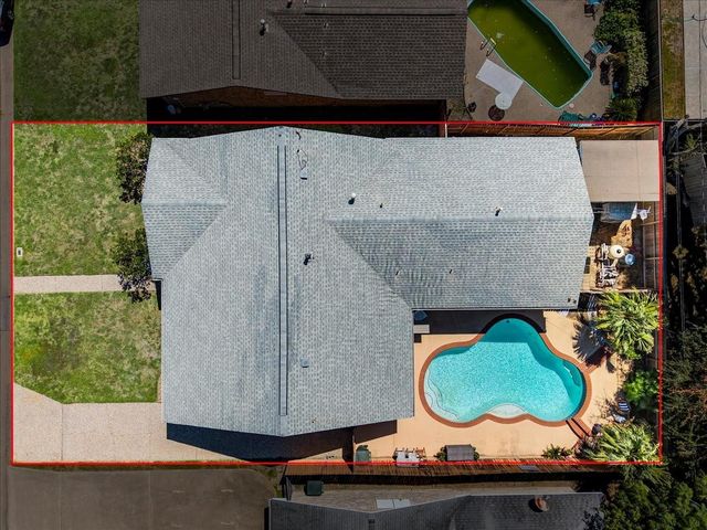 3411 Dominique Drive, Galveston, TX 77551