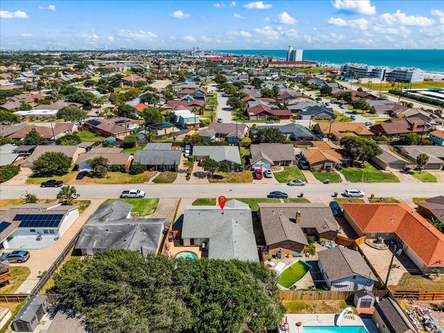 3411 Dominique Drive, Galveston, TX 77551