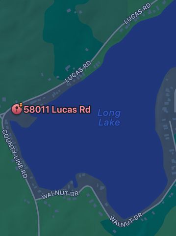 58011 Lucas Road, Three Rivers, MI 49093