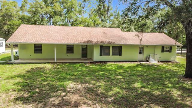 1666 N CROFT AVENUE, Inverness, FL 34453